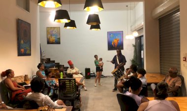 1º Seminário de Culto Afro-Brasileiro Culmina no 1° Festival de Yemanjá  .