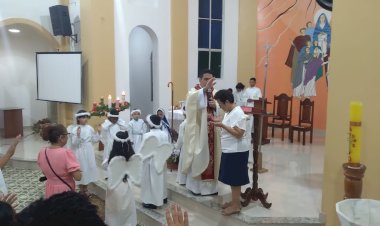 Despedida e Nova Jornada: Irmã Gláucia deixa a Paróquia do Divino Espírito Santo