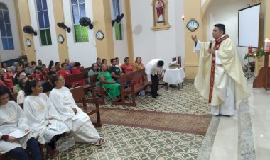Missa de Natal em Amapá Celebra a Mensagem de Paz e Significado Espiritual