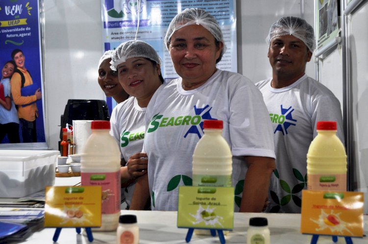 Workshop na 30ª Agropesc de Amapá une Sabores e Conhecimento em Engenharia Agronômica