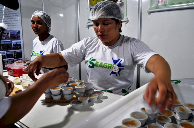 Workshop na 30ª Agropesc de Amapá une Sabores e Conhecimento em Engenharia Agronômica