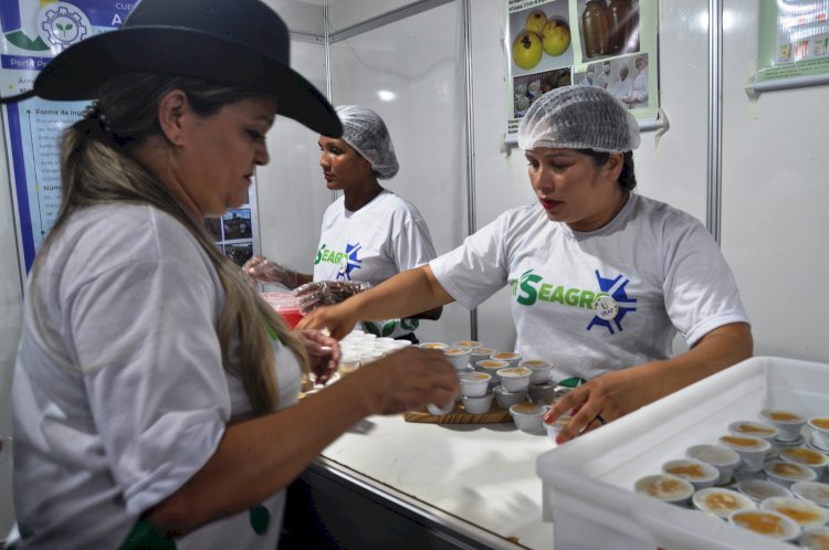 Workshop na 30ª Agropesc de Amapá une Sabores e Conhecimento em Engenharia Agronômica