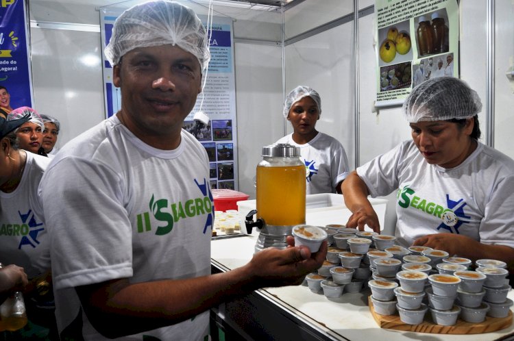 Workshop na 30ª Agropesc de Amapá une Sabores e Conhecimento em Engenharia Agronômica