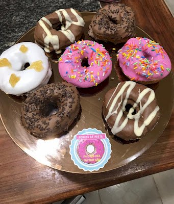 Empreendedora Amapaense Conquista o Paladar com "Donuts da Preta"