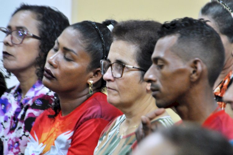 Despedida e Nova Jornada: Irmã Gláucia deixa a Paróquia do Divino Espírito Santo