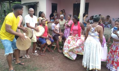 Batuque e Resistência no Quilombo do Criaú
