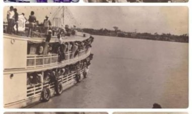 Naufrágio do Novo Amapá: 43 Anos de Lembranças Dolorosas