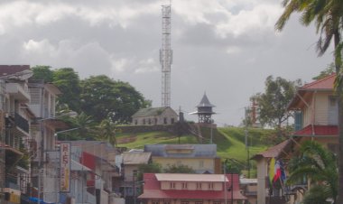 Da Ocupação de Caiena à Proclamação da República: Uma Jornada Histórica na Guiana Francesa e no Amapá