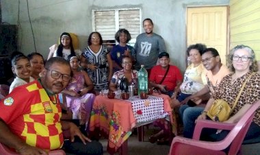 PROJETO MARABAIXÃO NA PEDREIRA PROMOVE UNIÃO E EXPRESSÃO ARTÍSTICA