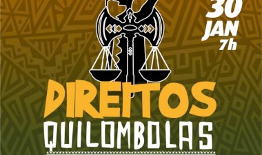 Manifestação Pacífica em Defesa dos Direitos Quilombolas no Amapá