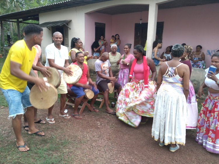 Batuque e Resistência no Quilombo do Criaú