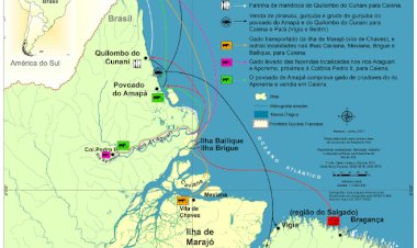 Descobrindo o Brasil através do Amapá: A História Esquecida