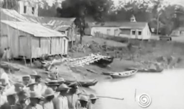 Os Segredos Ocultos da Vila Amapá: Uma Jornada pela História Esquecida