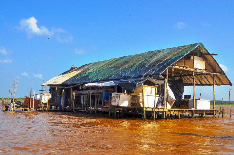 Feitorias do Lago do Bom Nome