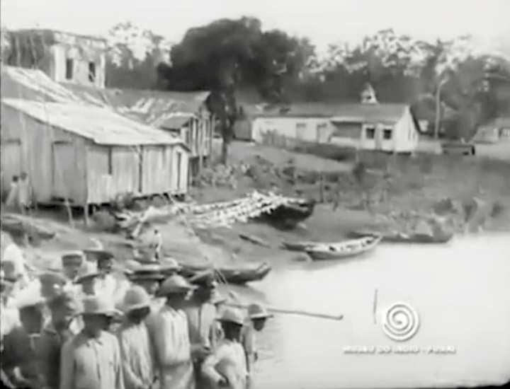 Os Segredos Ocultos da Vila Amapá: Uma Jornada pela História Esquecida