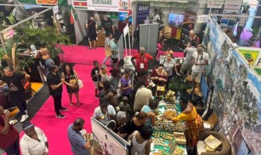 Feira de Turismo e Lazer da Guiana (STLG) 2024: Descubra as Maravilhas Turísticas da Guiana*