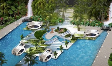 Design Hoteleiro: O Futuro da Hospedagem