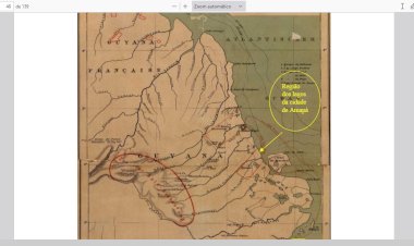 Negros na Fronteira: Reflexões sobre Migração e Emancipação em Macapá