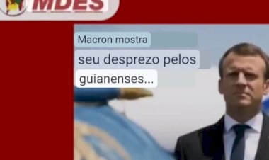VIAGEM EXPEDITIVA DO PRESIDENTE DA REPÚBLICA: Por que não participaremos deste simulacro de interesse na Guiana