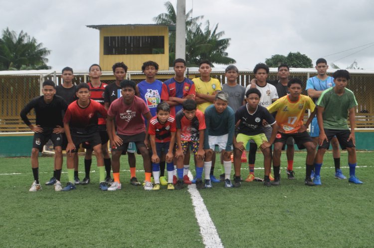 Escolinha do Gigi: Transformando Vidas Através do Futebol e da Educação em Amapá