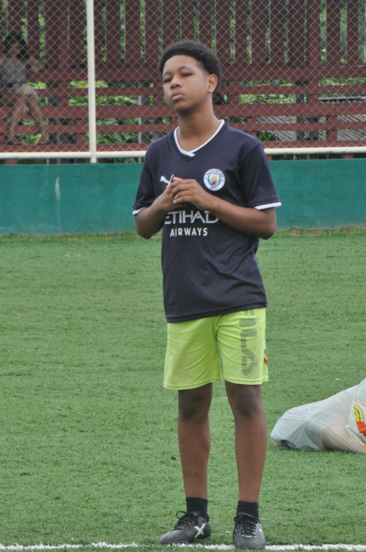 Escolinha do Gigi: Transformando Vidas Através do Futebol e da Educação em Amapá