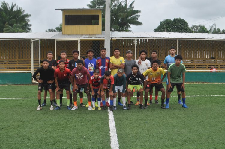 Escolinha do Gigi: Transformando Vidas Através do Futebol e da Educação em Amapá