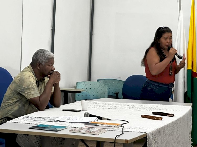UNIFAP e Irmãos Sem Fronteiras promovem evento sobre a língua crioula na fronteira das Guianas*