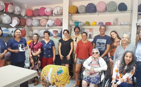 Folclore Nacional reuniu intelectuais e promoveu eleição em Vila Velha