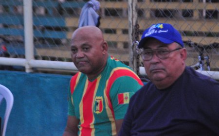 Aldo do Espírito Santo, ex-Fluminense, reforça comissão técnica da seleção municipal do Amapá para o Intermunicipal 2024