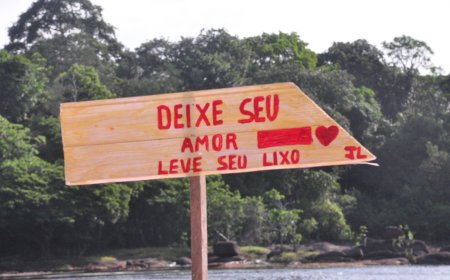 Iniciativas Locais Reforçam a Preservação de Área Turística em Calçoene