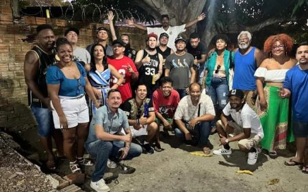 Cirlene Maciel e do MC Acelino Luz como facilitadores, proporcionando um espaço acolhedor e enriquecedor para o diálogo sobre esse tema essencial.