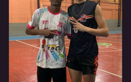 Alunos do Projeto Saca Essa São Convocados para a Seleção Amapaense Sub-18 para Disputar o Campeonato Brasileiro