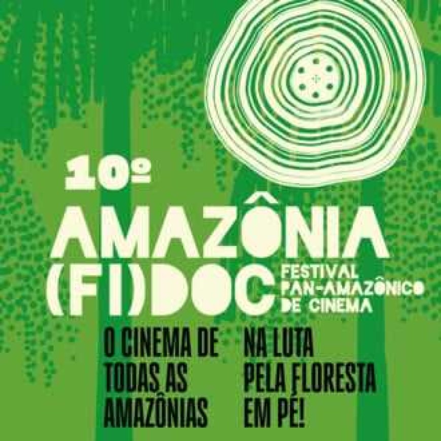 Festival de Cinema Pan-Amazônico, o AMAZÔNIA FI(DOC), prorroga inscrições para mostras competitivas