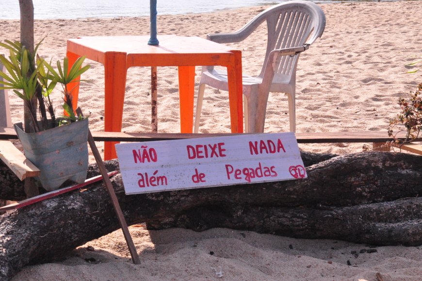 Iniciativas Locais Reforçam a Preservação de Área Turística em Calçoene