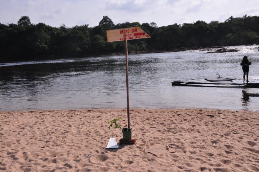 Iniciativas Locais Reforçam a Preservação de Área Turística em Calçoene