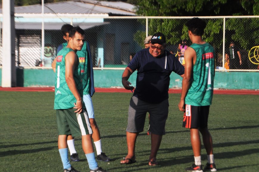 A seleção de Amapá está preparada para enfrentar o Porto Grande no próximo sábado, 21.