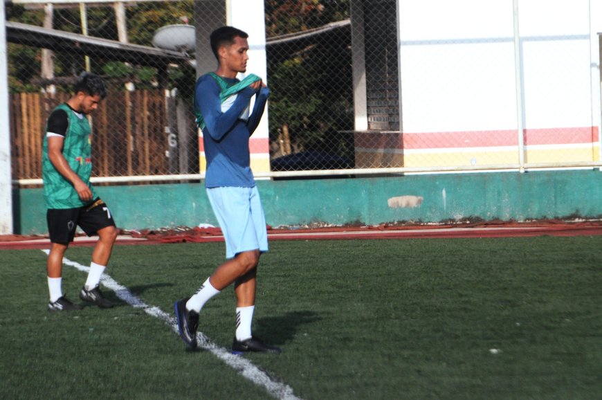 A seleção de Amapá está preparada para enfrentar o Porto Grande no próximo sábado, 21.