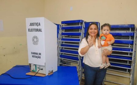 Amapá tem a primeira prefeita eleita da história