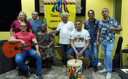 Projeto cultural "Uma Barca para o Círio de Nazaré" acontece nesta sexta-feira (11), em frente à Casa do Artesão* 