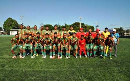 Amapá Sofre Derrota no Intermunicipal 2024: Ações Imediatas para a Recuperação da Seleção