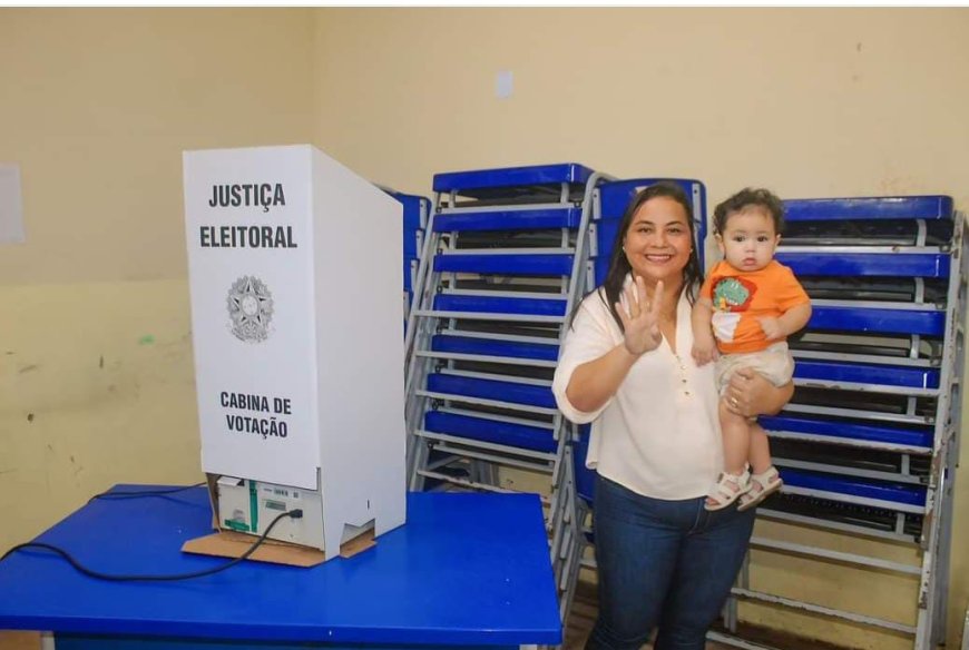 Amapá tem a primeira prefeita eleita da história