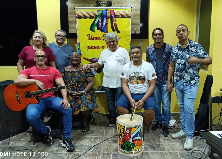 Projeto cultural "Uma Barca para o Círio de Nazaré" acontece nesta sexta-feira (11), em frente à Casa do Artesão* 