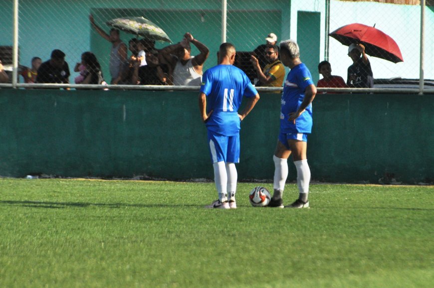 Porto Grande Brilha e Avança no Intermunicipal 2024 com Vitória de 3x0 sobre a seleção de Amapá.