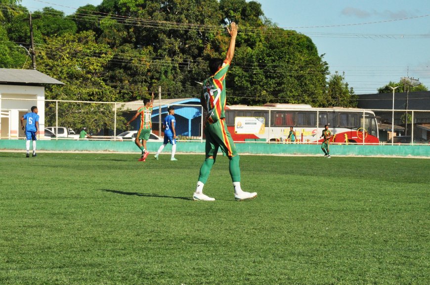 Amapá Sofre Derrota no Intermunicipal 2024: Ações Imediatas para a Recuperação da Seleção