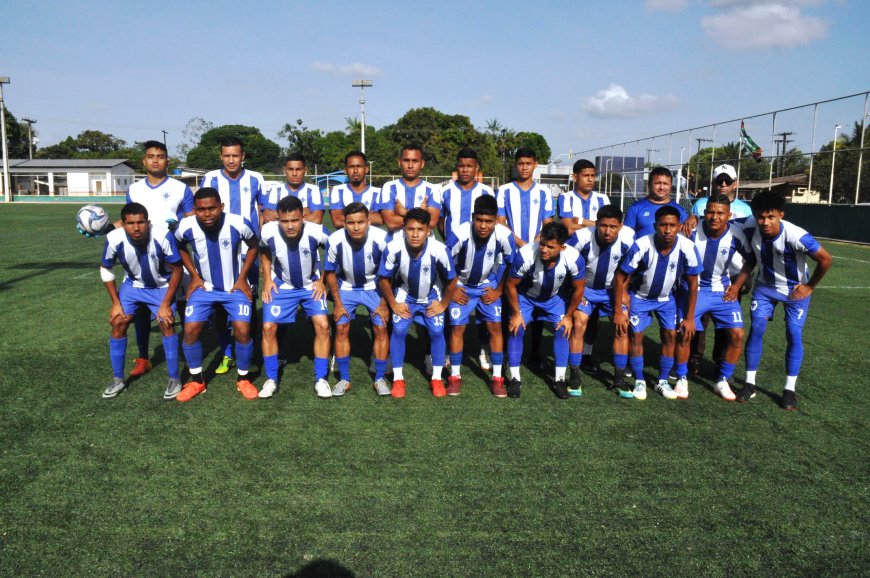 Vera Cruz Esporte Clube é Campeão do Municipal 2024