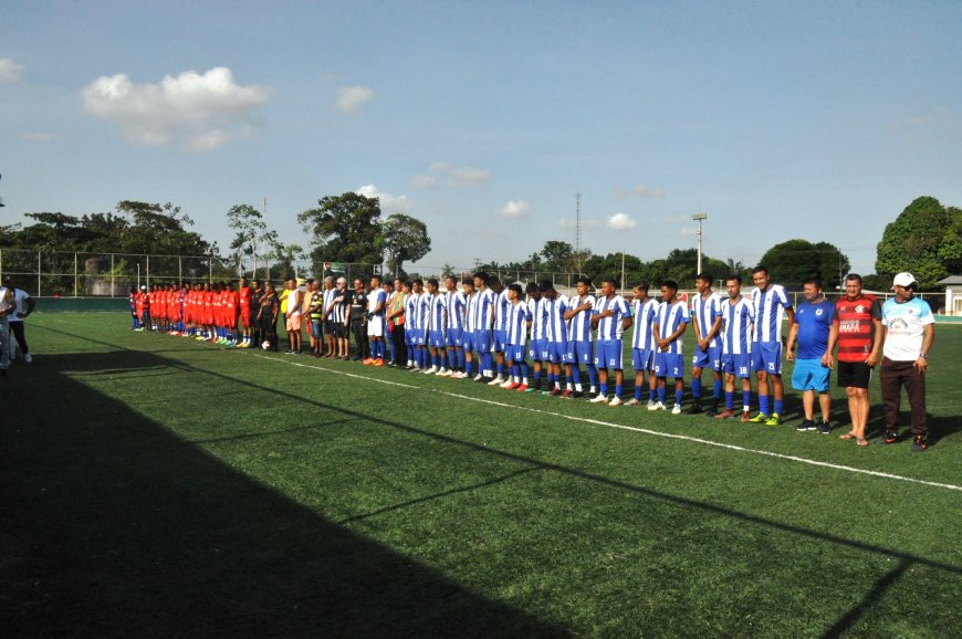 Vera Cruz Esporte Clube é Campeão do Municipal 2024