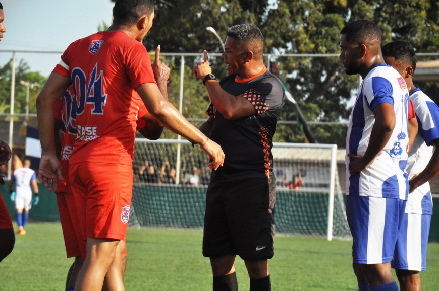 Vera Cruz Esporte Clube é Campeão do Municipal 2024