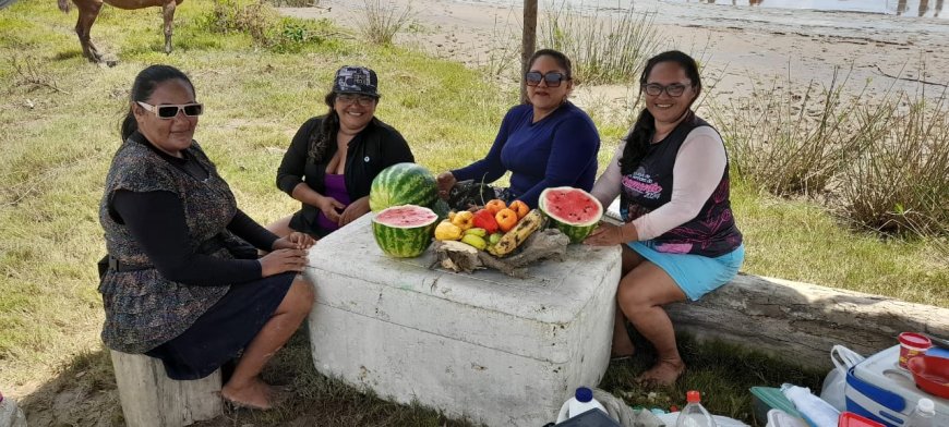 Comunidades do Bailique se unem para manter o Canal do Livramento navegável!