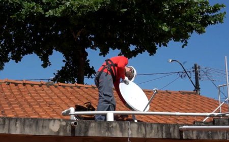 Mais de 2.700 famílias no Amapá ainda podem receber o kit com a nova parabólica digital gratuitamente