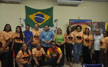 Escola Maria Esmeralda de Moura é destaque em aprovação no município de Amapá